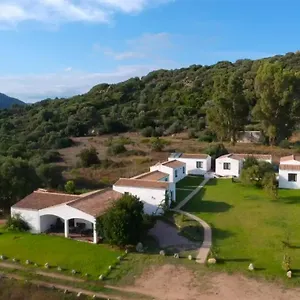 Séjour à la ferme Turudhis, Tortolì